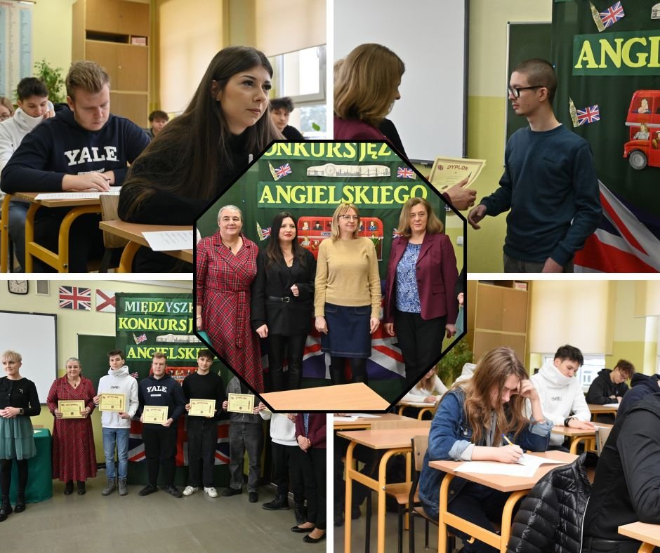 Językowe zmagania czwartoklasistów. XI edycja konkursu angielskiego rozstrzygnięta [ZDJĘCIA]