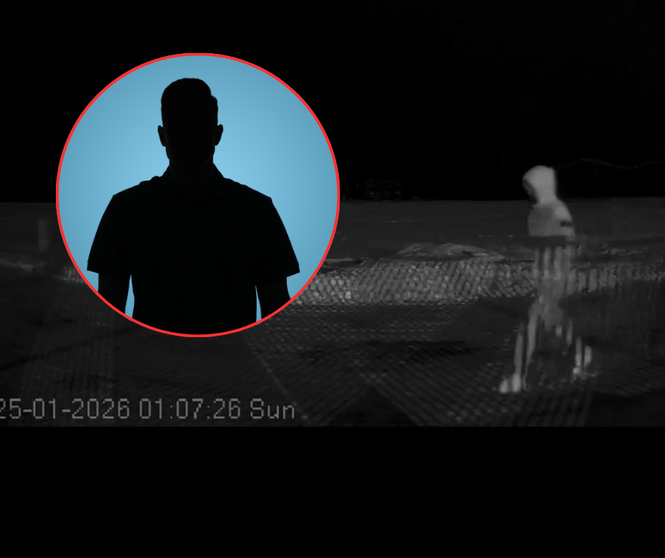 Tajemniczy mężczyzna dzwonił w nocy do domów. "Z dziwnym akcentem"