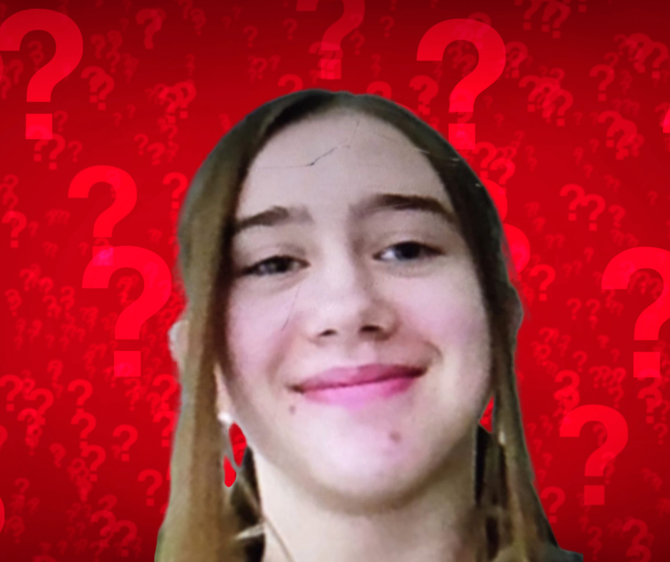 Zaginęła 12-latka z Ostrołęki! Policja prosi o pomoc!