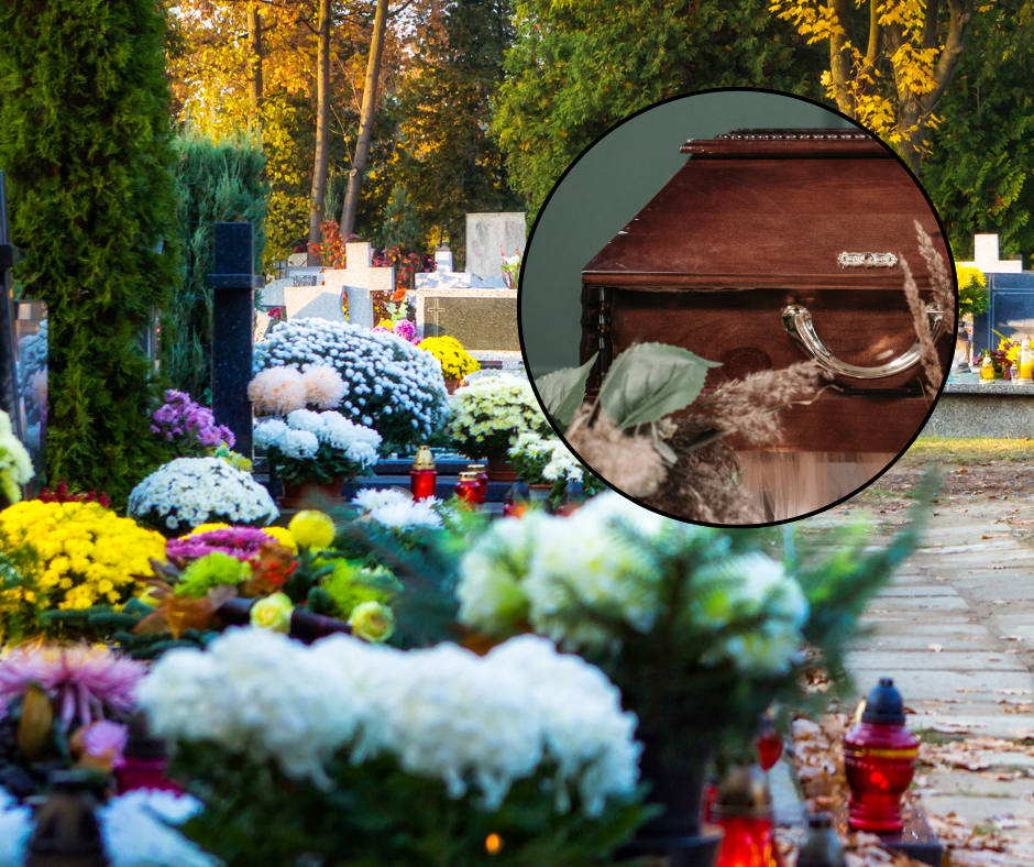 Cztery ekshumacje zwłok w Ostrołęce. Sanepid musi być przy każdej