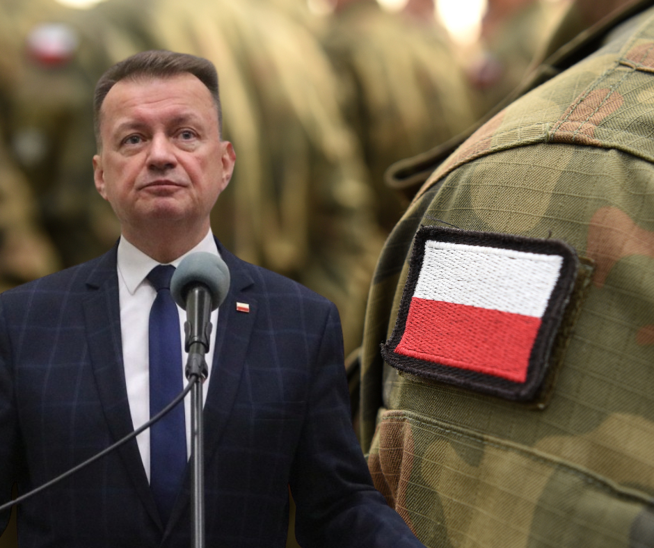 Były szef MON pyta o wojsko w Ostrołęce. "Docierają do mnie sygnały"