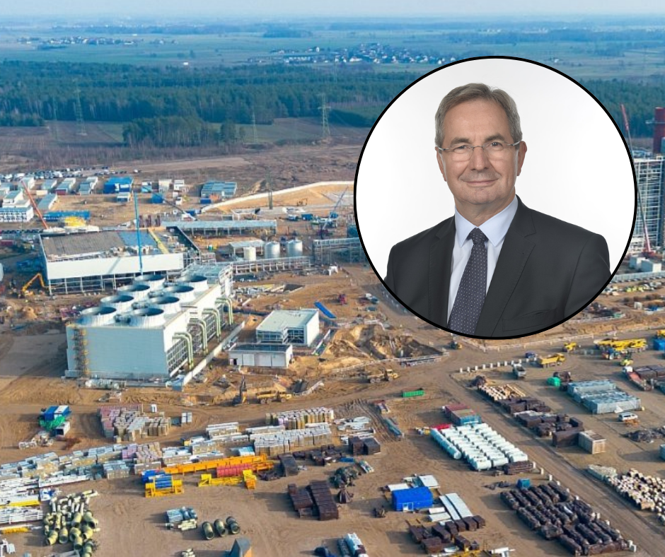 Poseł KO pyta ministra o elektrownię w Ostrołęce. I wylicza straty!