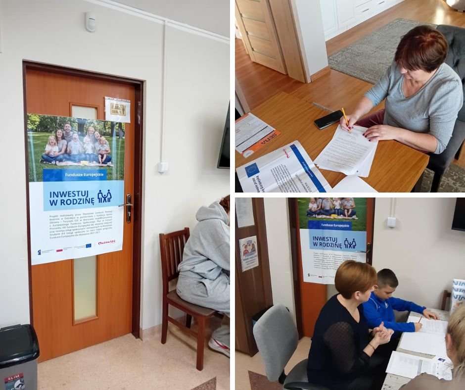 Projekt „INWESTUJ W RODZINĘ” w powiecie ostrołęckim. 62 osoby z pieczy zastępczej otrzyma wsparcie [ZDJĘCIA]