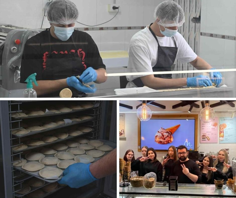 Uczniowie z Łysych zakończyli staże zawodowe w Hiszpanii [ZDJĘCIA]