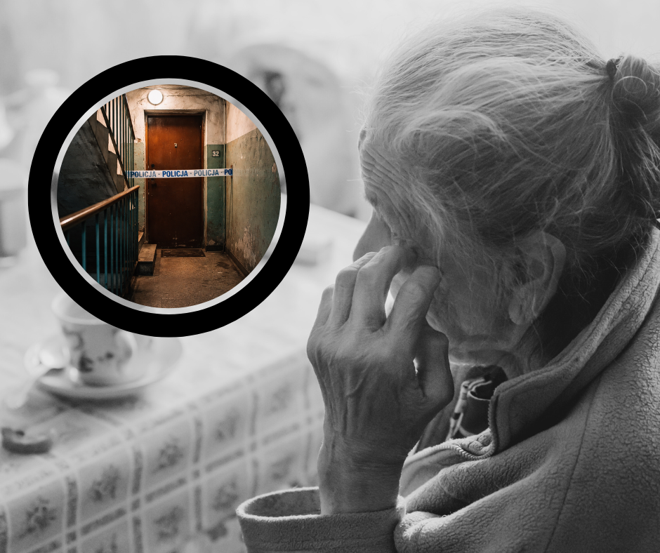 Wstrząsające odkrycie w Ostrołęce. Taka śmierć to znak czasów