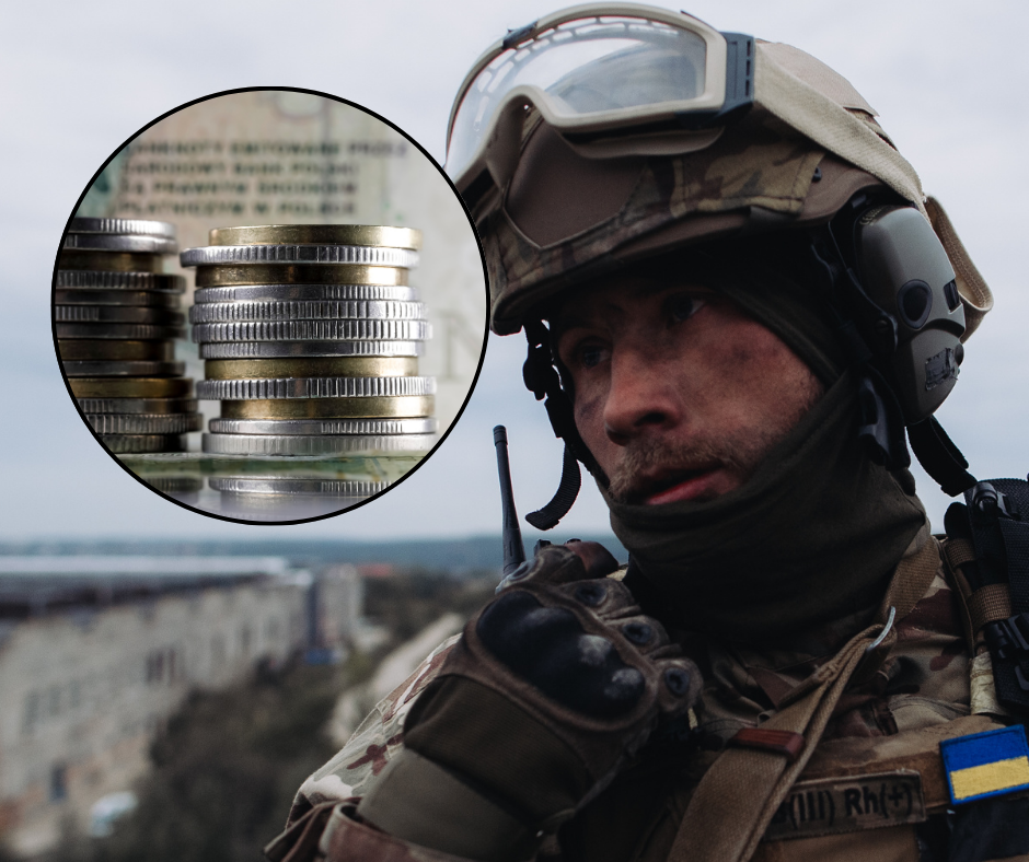 W kościele ogłoszono zbiórkę na pomoc mieszkańcom Ukrainy