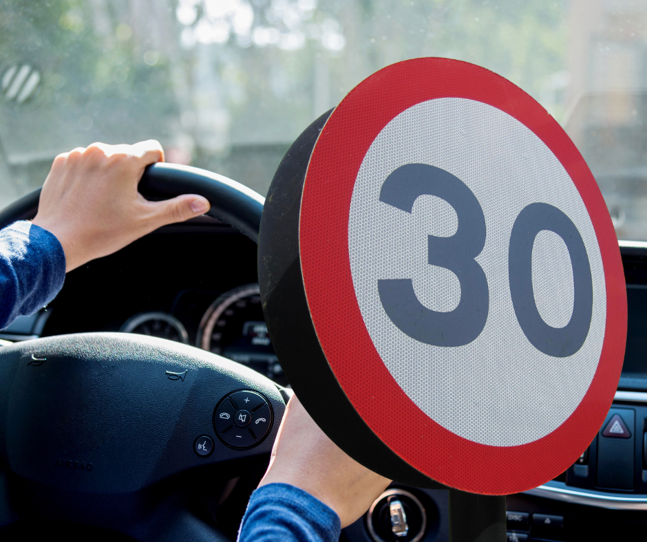 Tu pojedziemy tylko 30 km/h? Rada osiedla chce ograniczenia prędkości