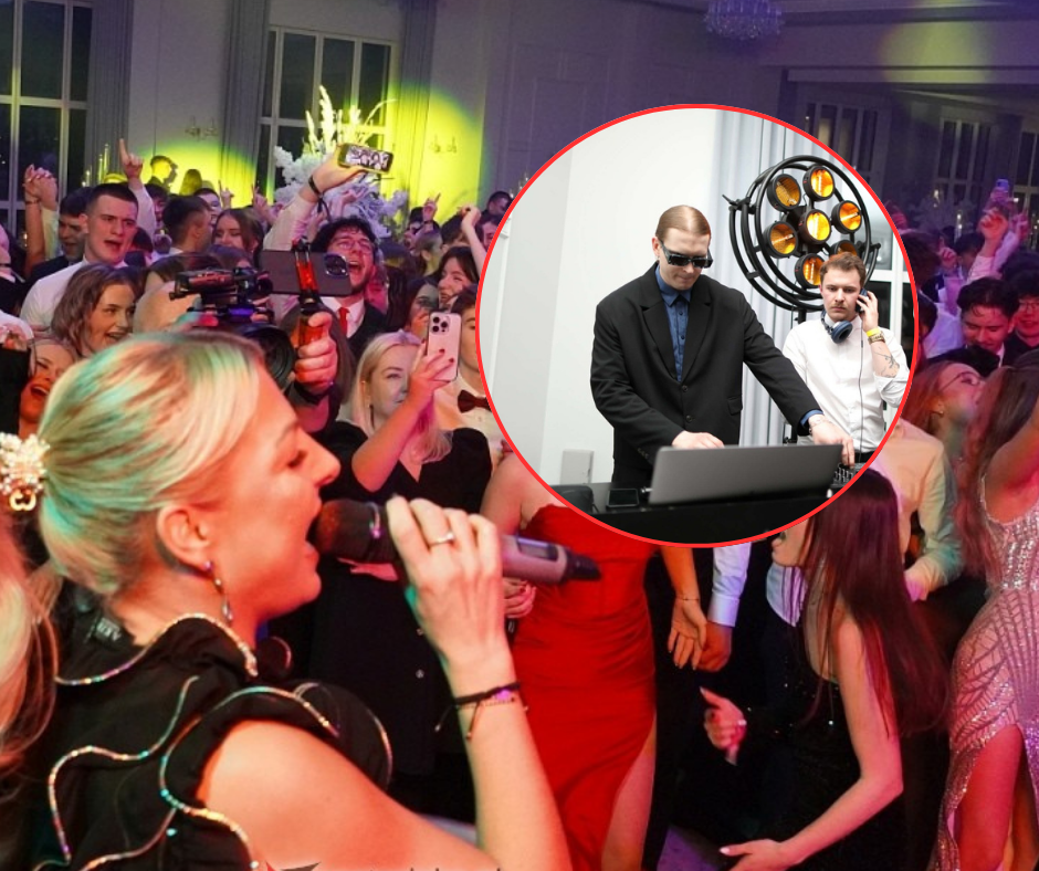 Studniówki w Ostrołęce 2026 na topie! Nie zabrakło gwiazd! [WIDEO, ZDJĘCIA]