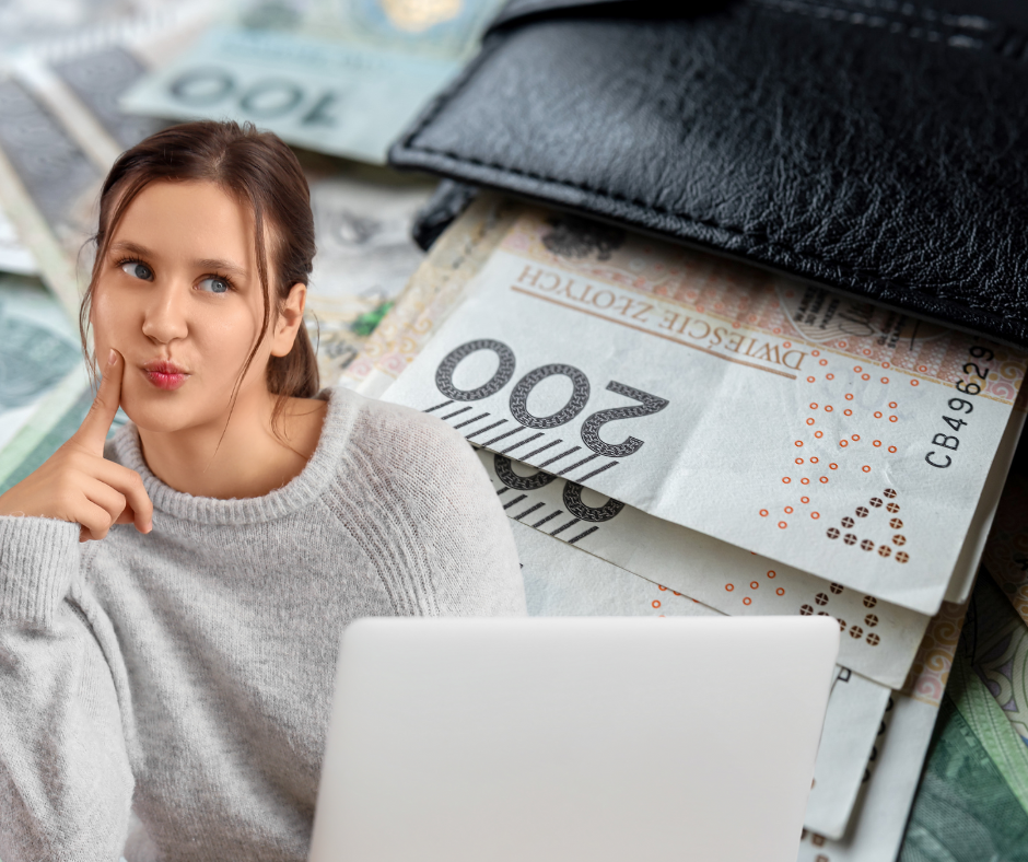 Wystarczy złożyć wniosek i pieniądze wpłyną na konto. Ale lepiej się pospieszyć