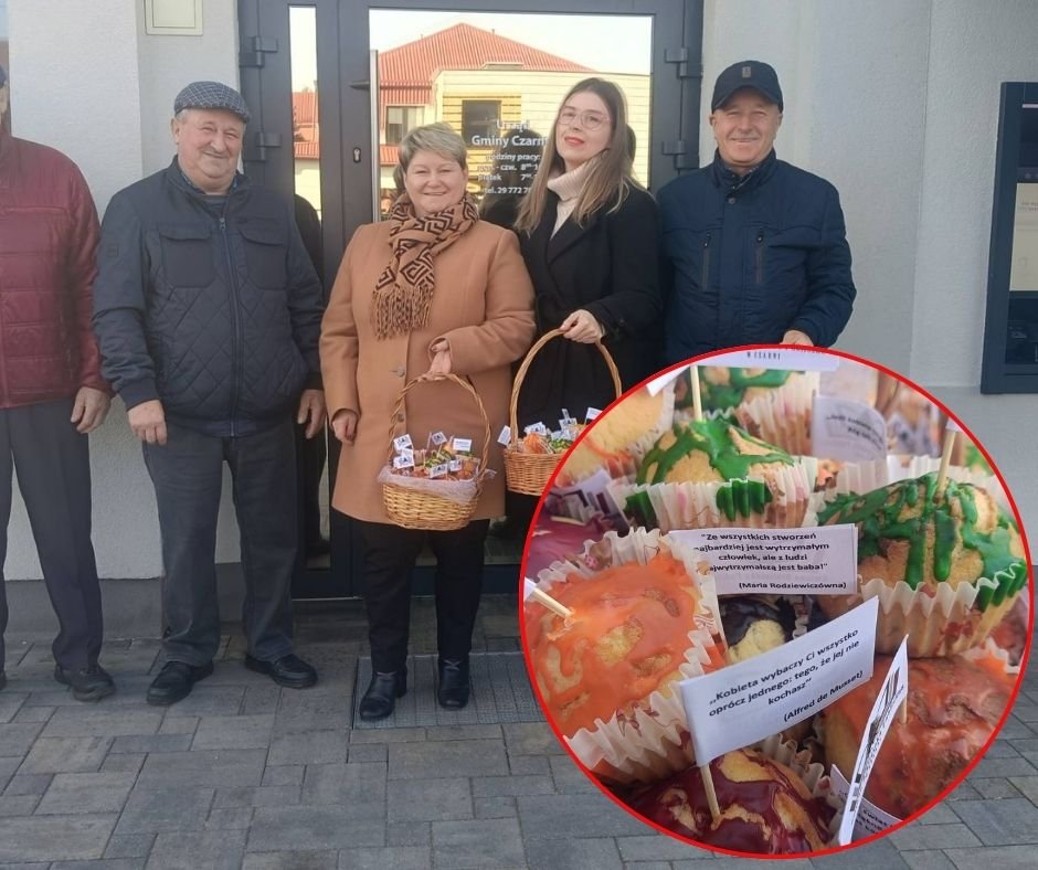 Gminna Biblioteka Publiczna w Czarni