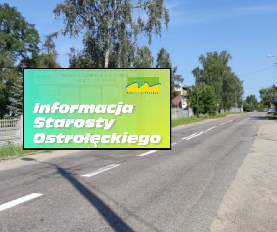 Zmiany na trasie Ostrołęka - Długi Kąt. Trzy przystanki wypadły z rozkładu