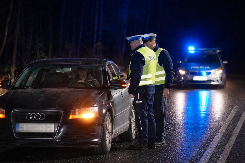 Już wiedział, iż ma kłopoty. Jednym ruchem pogorszył swoją sytuację
