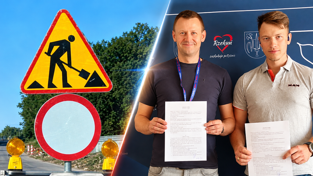 Ulica Sosnowa w Susku Nowym do przebudowy. Umowa już podpisana