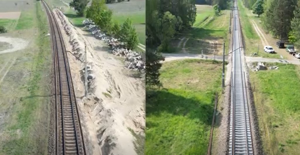 Wielka modernizacja nabiera tempa. Pasażerowie poczują różnicę [WIDEO]