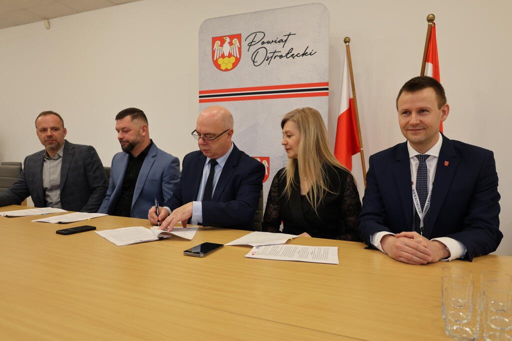 Drogowa rewolucja pod Ostrołęką: Rusza gigantyczna inwestycja za 34 miliony złotych!