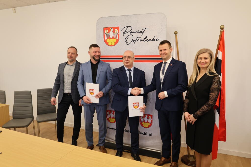 fot. Starostwo Powiatowe w Ostrołęce