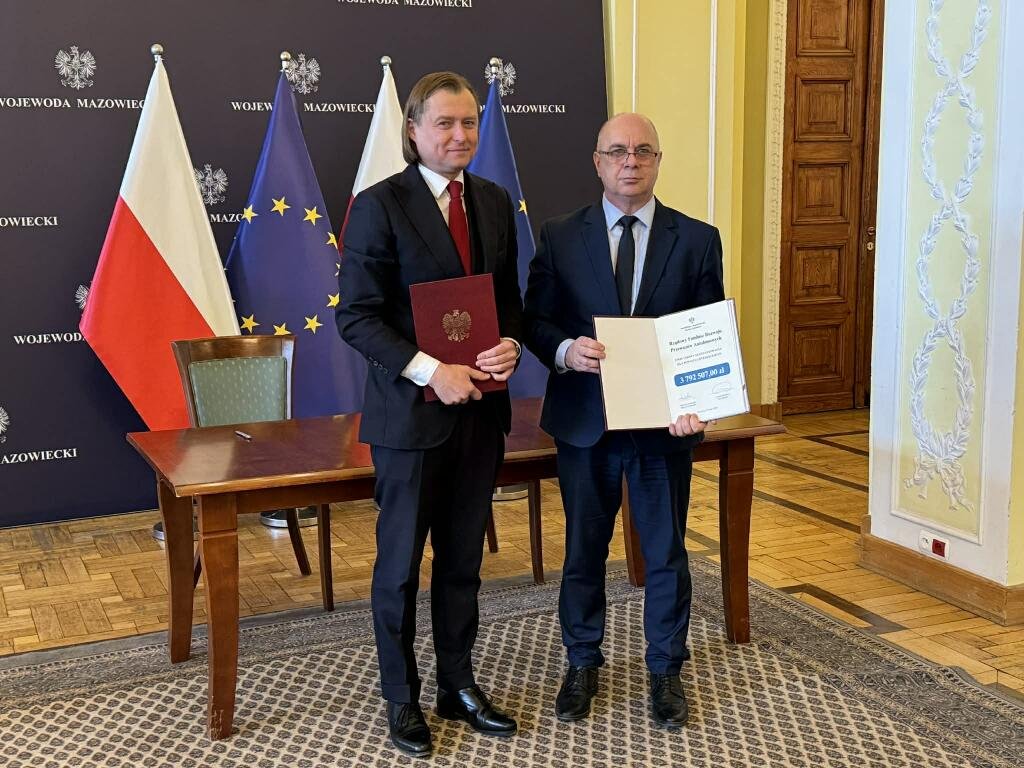 27 linii, 3,7 miliona złotych – tak rozwija się transport w powiecie ostrołęckim [ZDJĘCIA]