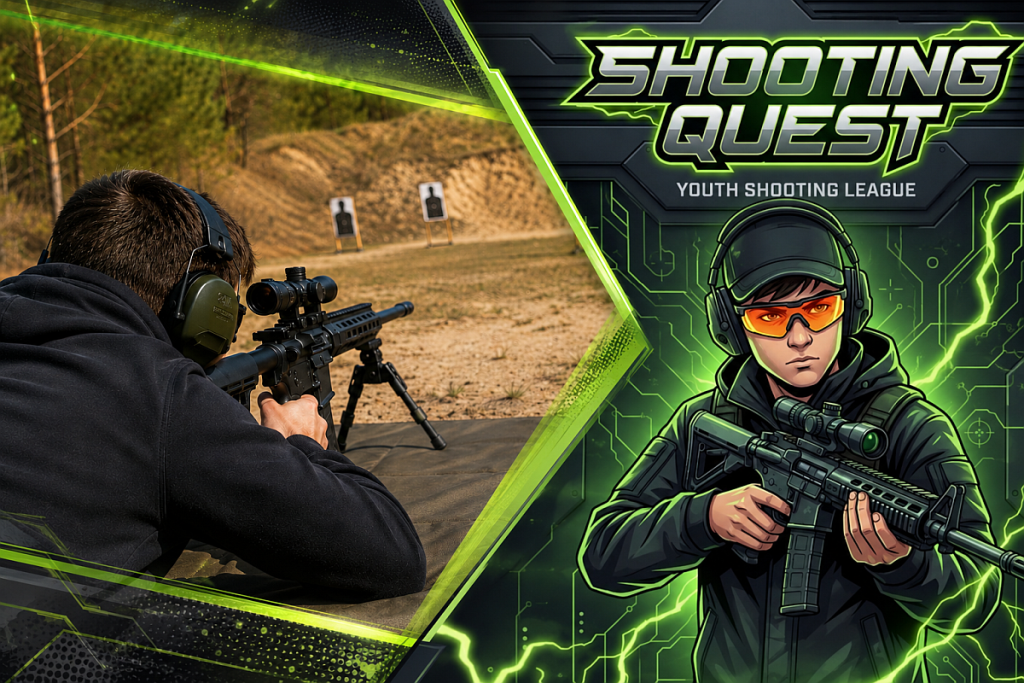 Wakacje pod znakiem celnego oka. Shooting Quest wystartuje już w lipcu!