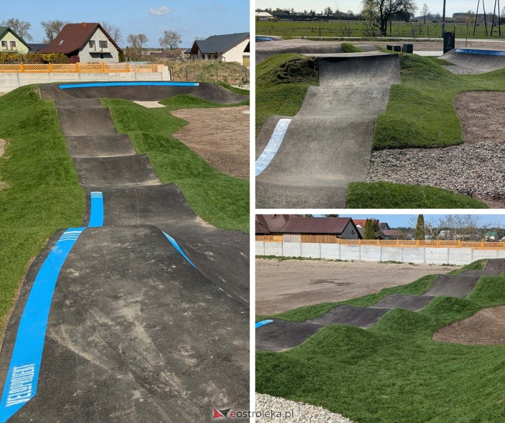 Od straszącego gruzowiska do sportowej perły – spektakularna zmiana w Borawem! [WIDEO, ZDJĘCIA]