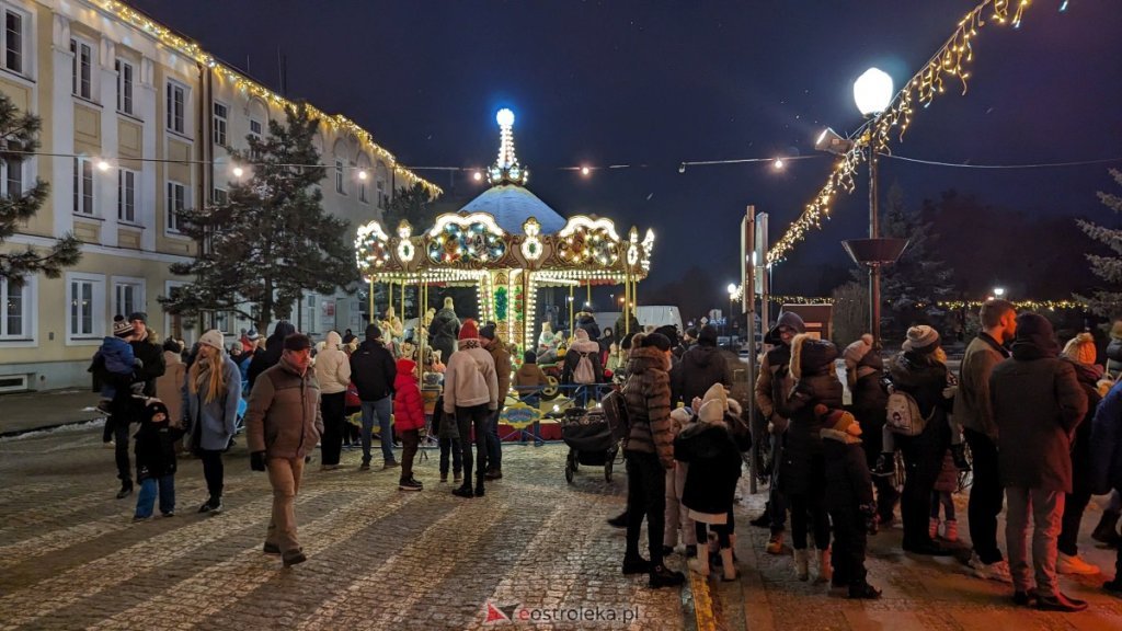 Magia Świąt powróci na Stare Miasto. Ruszył nabór wystawców na Ostrołęcki Jarmark Bożonarodzeniowy