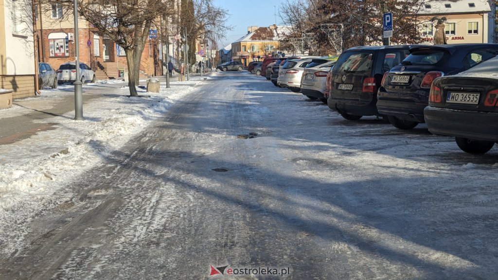 Alerty I stopnia dla Ostrołęki i powiatu. Trzeba być bardzo ostrożnym!