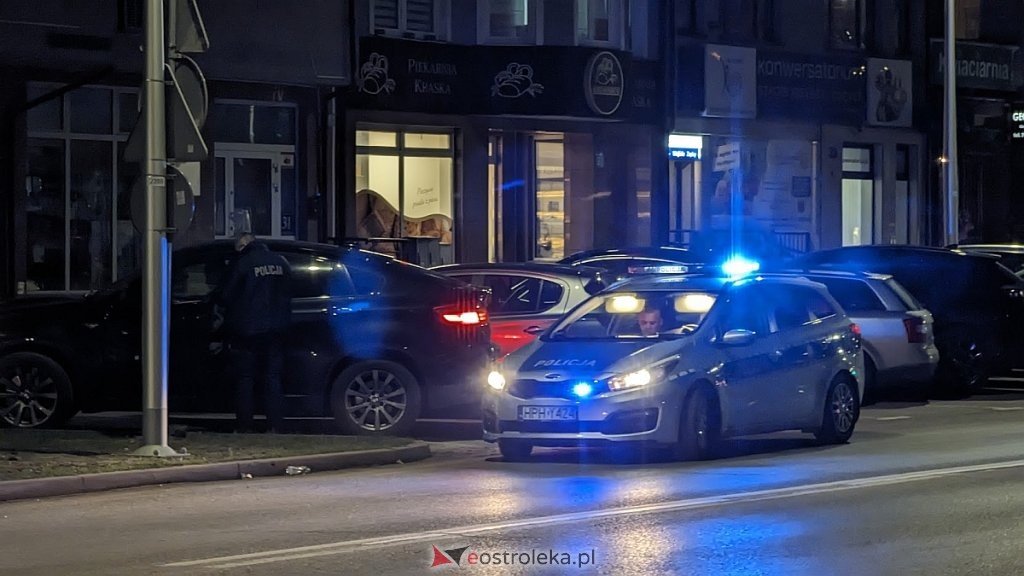 Rutynowa kontrola Mercedesa i nieoczekiwany finał. Tego się nikt nie spodziewał!