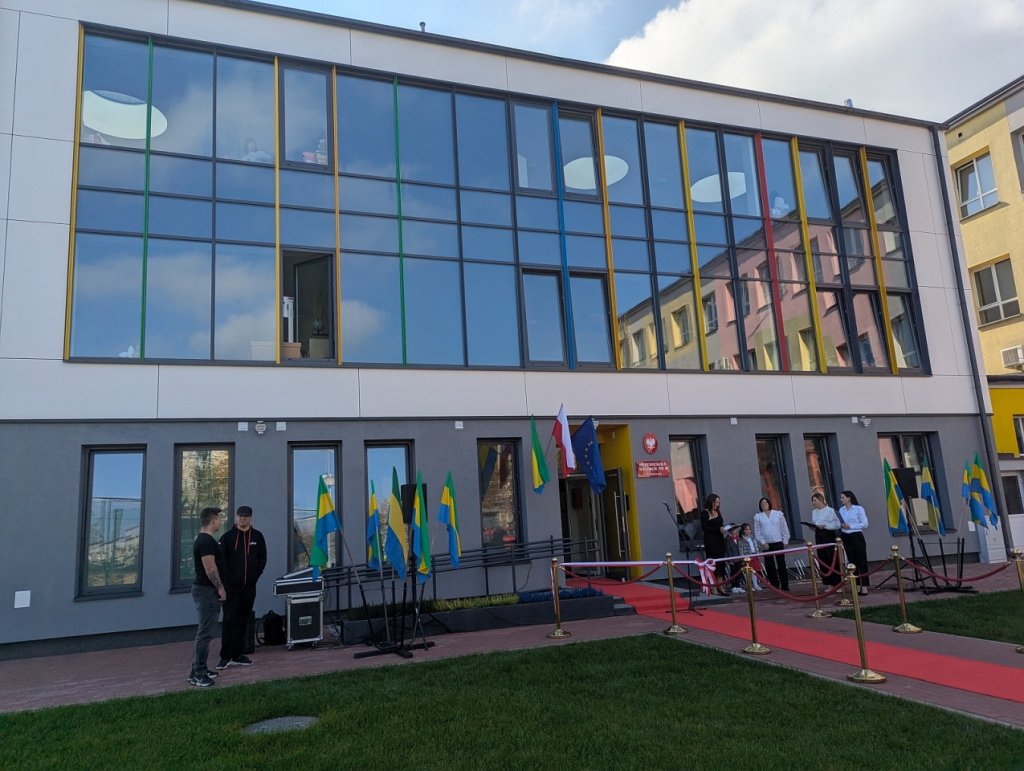 Przedszkole Miejskie nr 10 to nowa inwestycja samorządu Ostrołęki