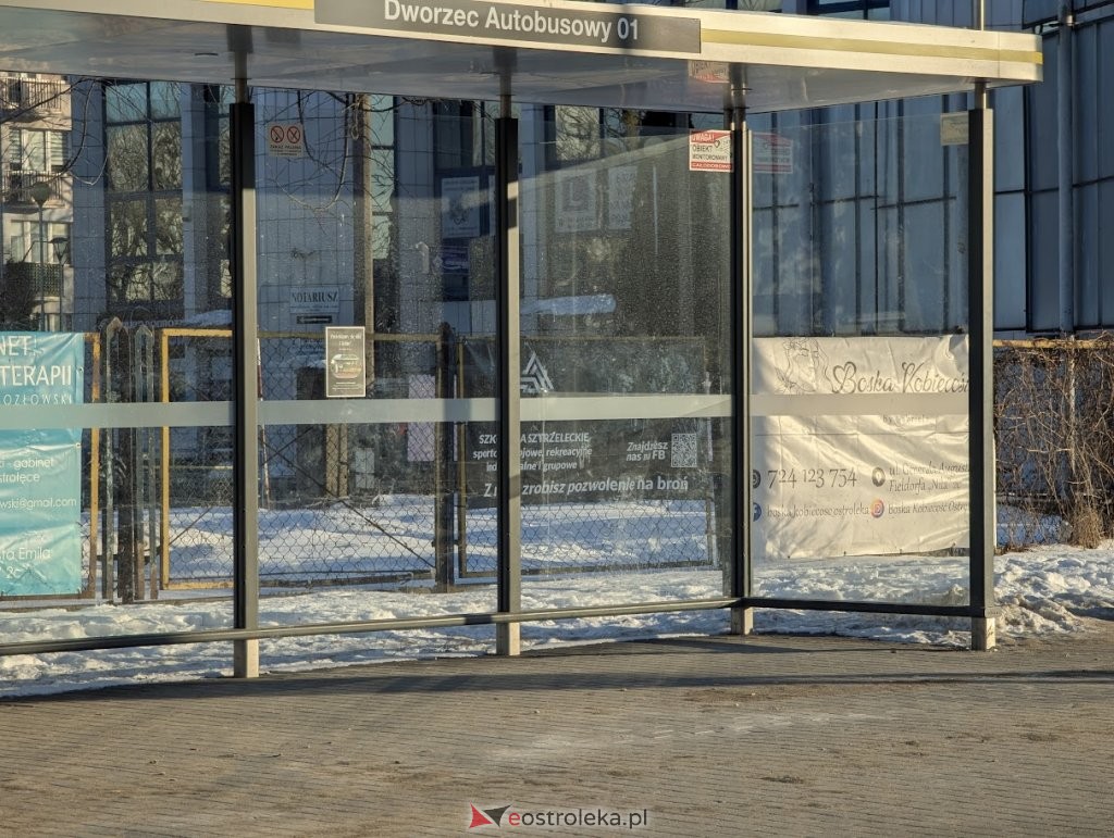 Gdzie się podziały ławki? Czytelnik pyta o przystanki przy Bogusławskiego