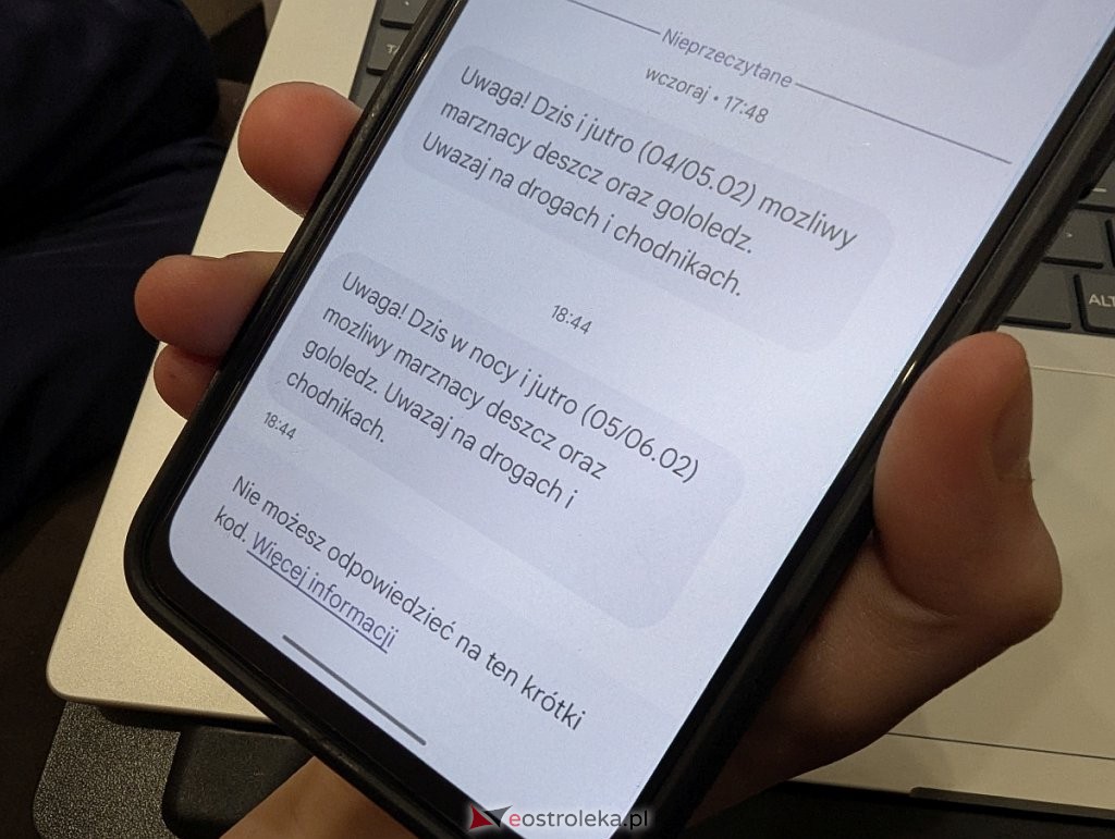 Telefony w regionie wibrują od ostrzeżeń. Niebezpieczna doba przed nami!