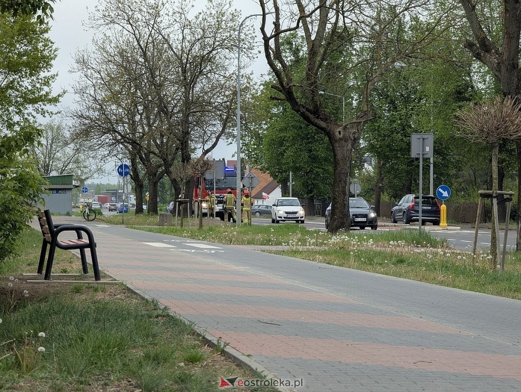 Wystarczył jeden telefon, by uniknąć tragedii. Tak powinien reagować absolutnie każdy!