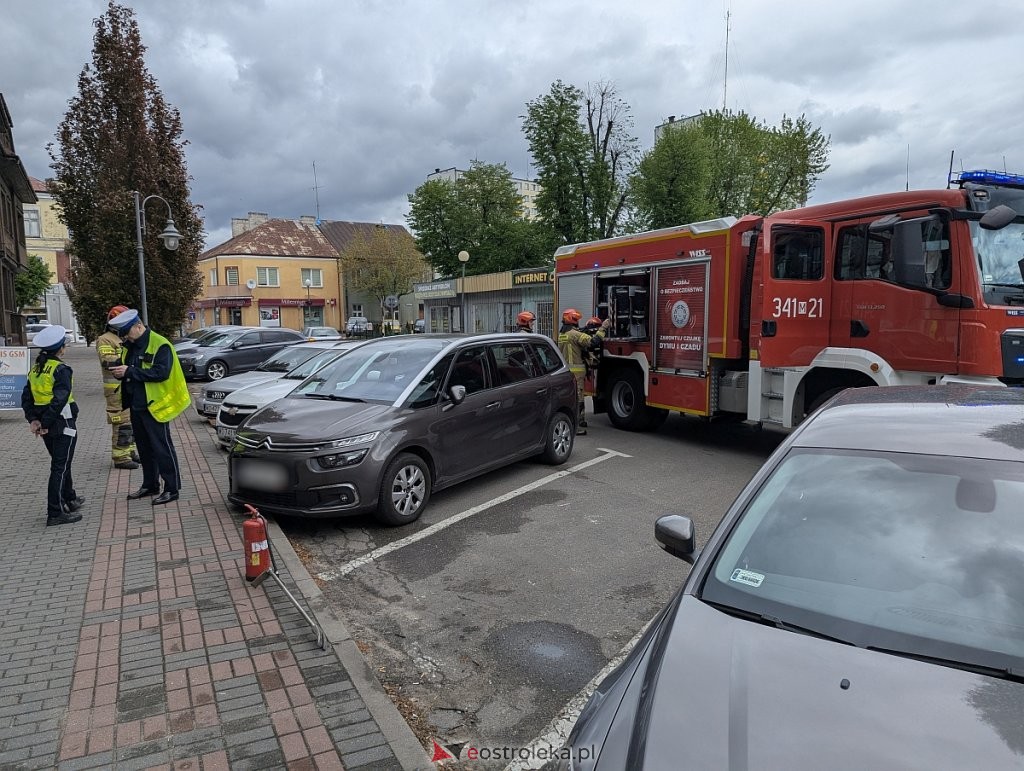 Groźne zgłoszenie z ulicy Kopernika. Finał akcji zaskoczył wszystkich [ZDJĘCIA]