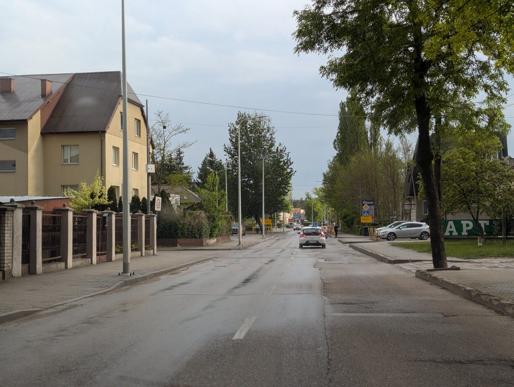 To będzie wielka zmiana. Najpierw droga, później "Ciechocinek"