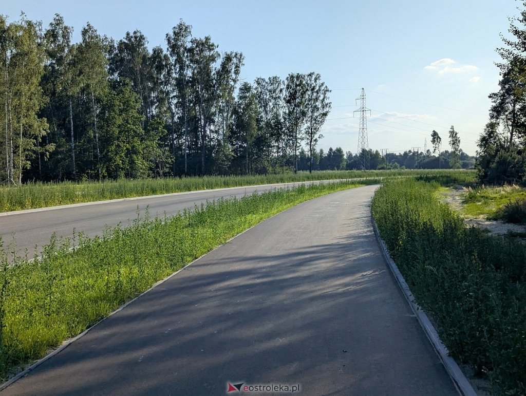 Kiedy będzie oddana do użytku obwodnica Ostrołęki? Najnowsze terminy