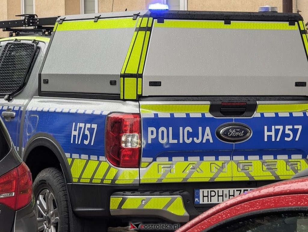 12-latek w klapkach błąkał się wieczorem po Ostrołęce. Zareagował przechodzień
