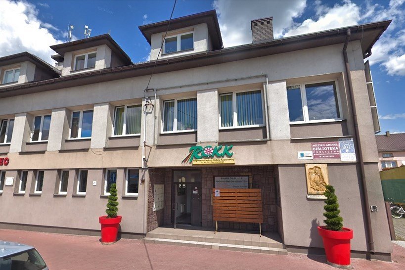 Regionalne Centrum Kultury Kurpiowskiej w Myszyńcu poszukuje Głównego Księgowego