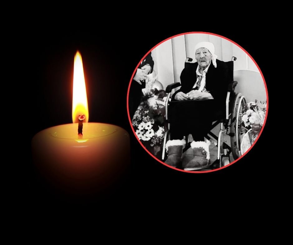 Olszewo-Borki w żałobie. Odeszła jedna z najstarszych mieszkanek gminy