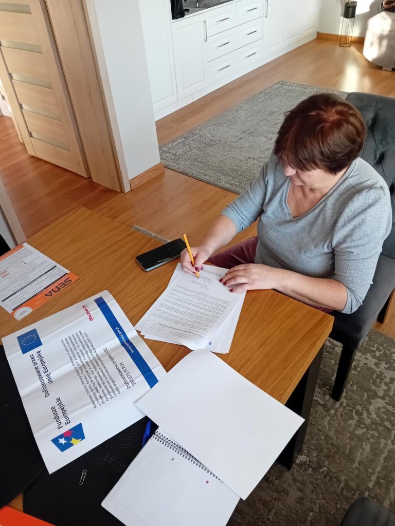 Starostwo powiatowe w Ostrołęce