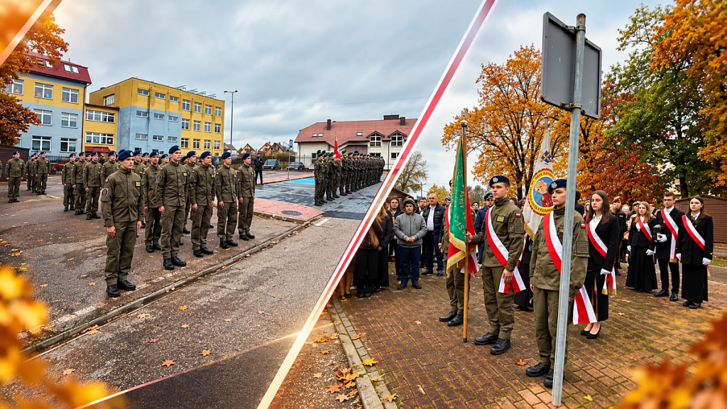 15. rocznica śmierci sierżanta Mariusza Deptuły. Gmina Czarnia pamięta o swoim bohaterze