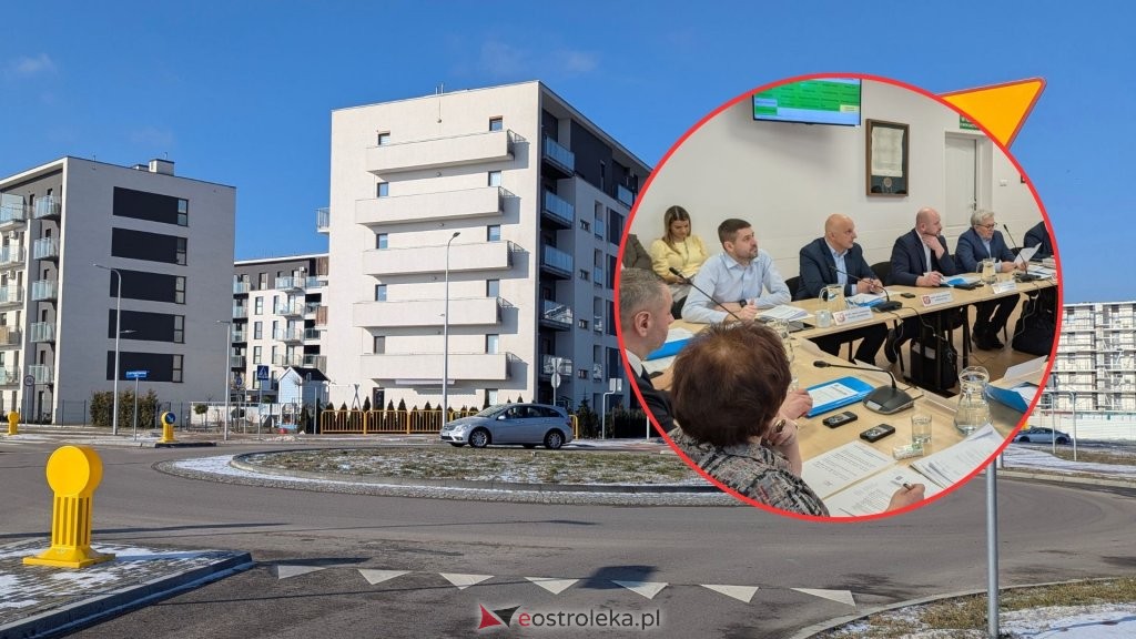 Bolesław Chrobry patronem nowego ronda w Ostrołęce. Radni podjęli decyzję