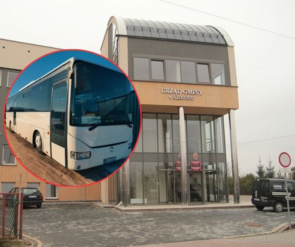 Nowe autobusy na trasach w gminie Rzekuń!