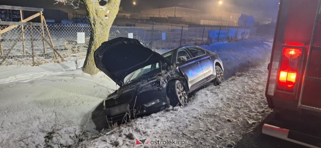 Groźny wypadek na DK53 w Dylewie. Ranni w szpitalu [ZDJĘCIA]