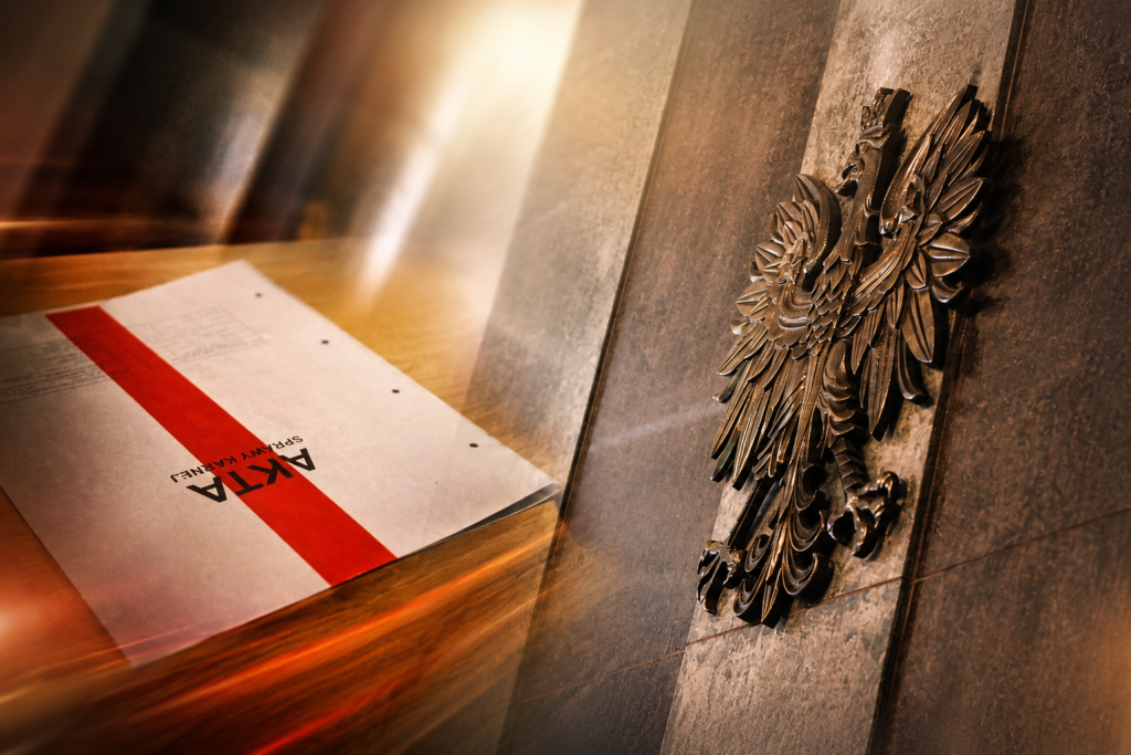 Skandal po wyroku za zabójstwo. Jest dochodzenie ws. zachowania skazanego na dożywocie