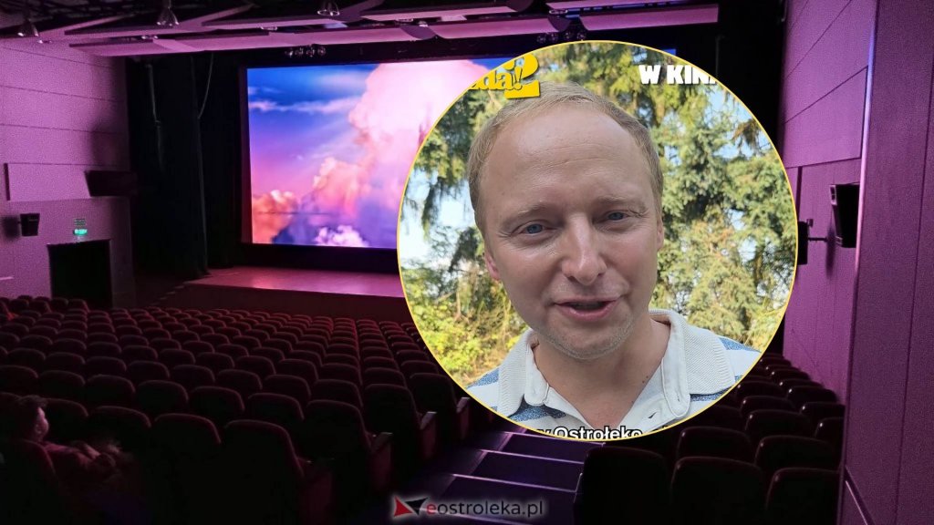 Ślub, zniknięcie i „Sebuś” w akcji! Kino Jantar zaprasza na komediowy hit sezonu [WIDEO]