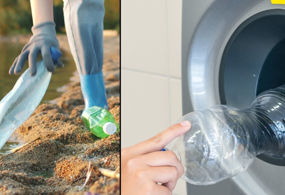 System kaucyjny to porażka? "Polacy jak śmieciarze" [WIDEO]