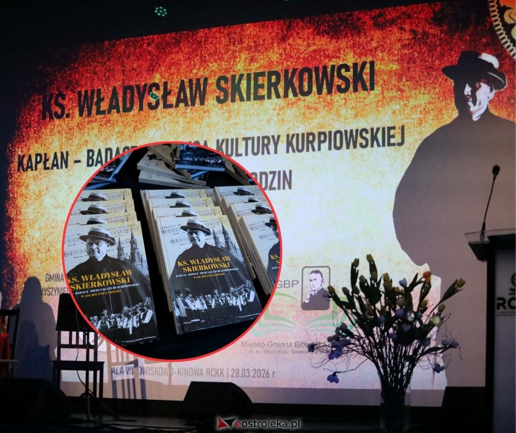 W służbie Bogu i Kurpiom: Wyjątkowe obchody jubileuszu ks. Skierkowskiego [WIDEO, ZDJĘCIA]