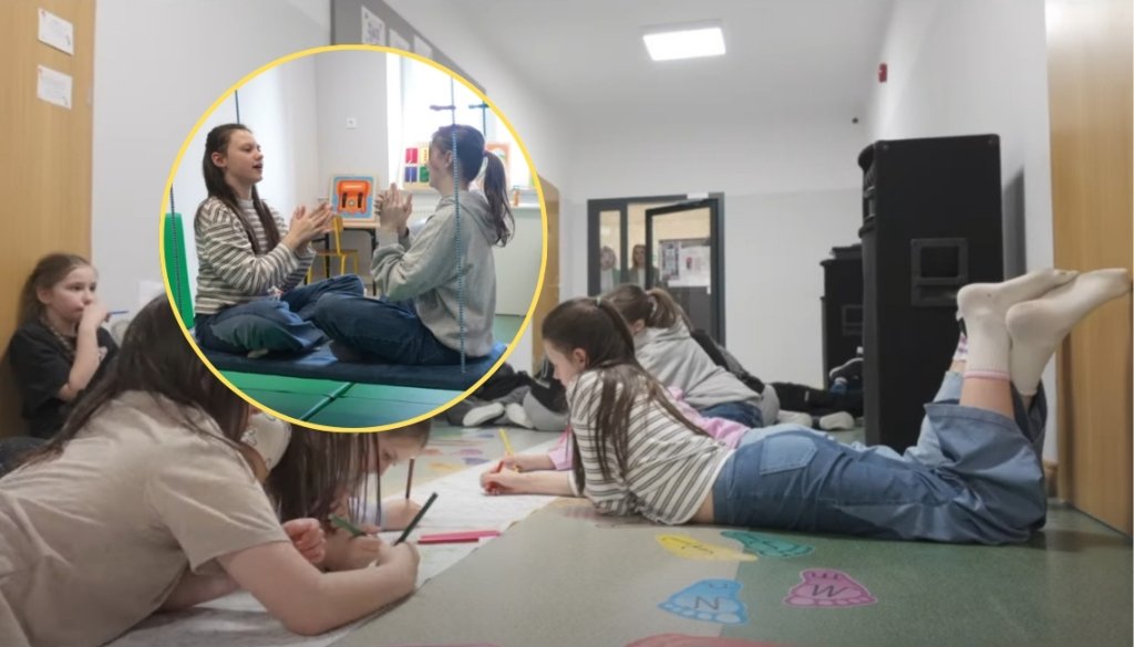 Więcej niż lekcje – w tej szkole pasje rosną w rytmie natury! [WIDEO]