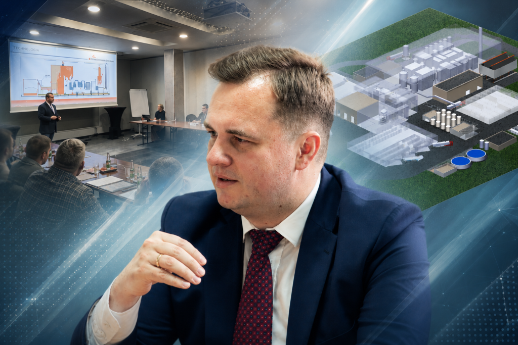 Spalarnia odpadów w Ostrołęce? Prezydent stawia sprawę jasno. "Zdania nie zmieniłem"