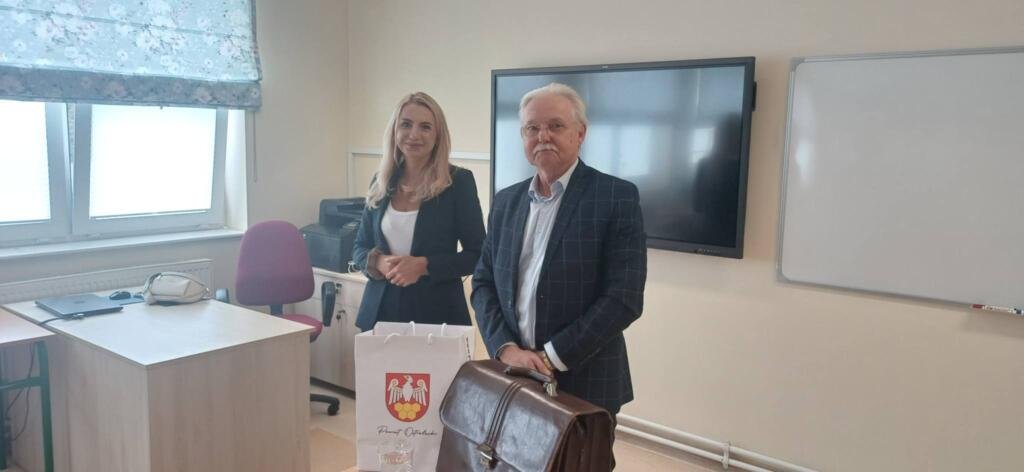 Starostwo Powiatowe w Ostrołęce