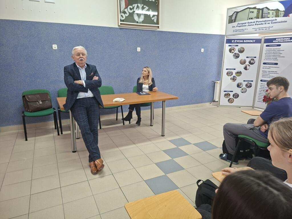 Starostwo Powiatowe w Ostrołęce