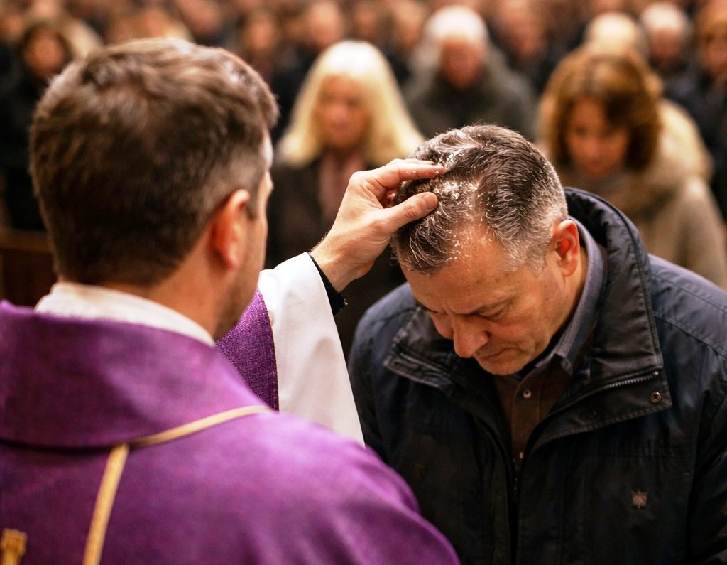 Środa Popielcowa 2026. Rozpoczyna się Wielki Post. Co musisz wiedzieć?